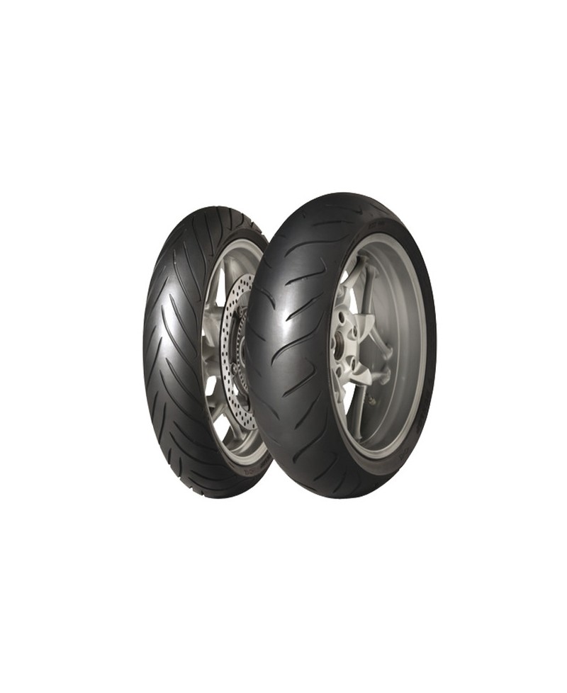 Pneu moto,  Dunlop Sportmax Roadsport 2 Rear 190/ 50 ZR17  73W TL