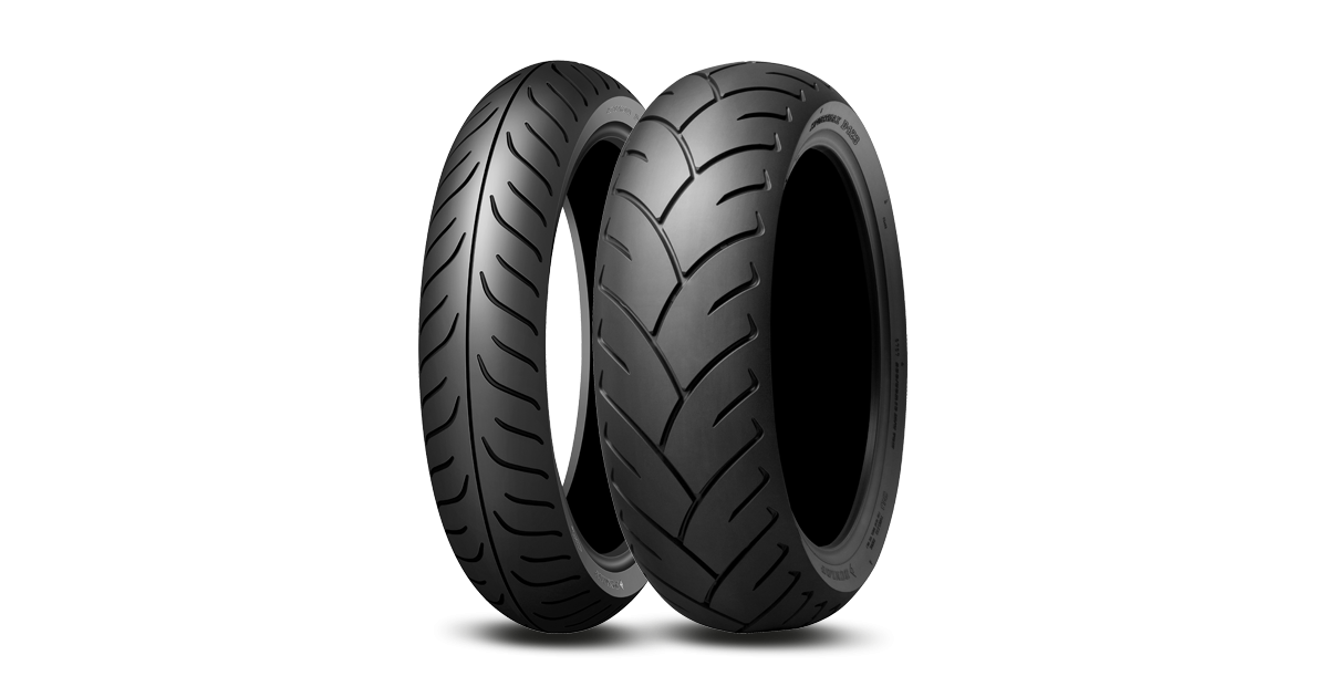 Pneu moto,  Dunlop D423 Rear 200/ 50 R17 75V TL