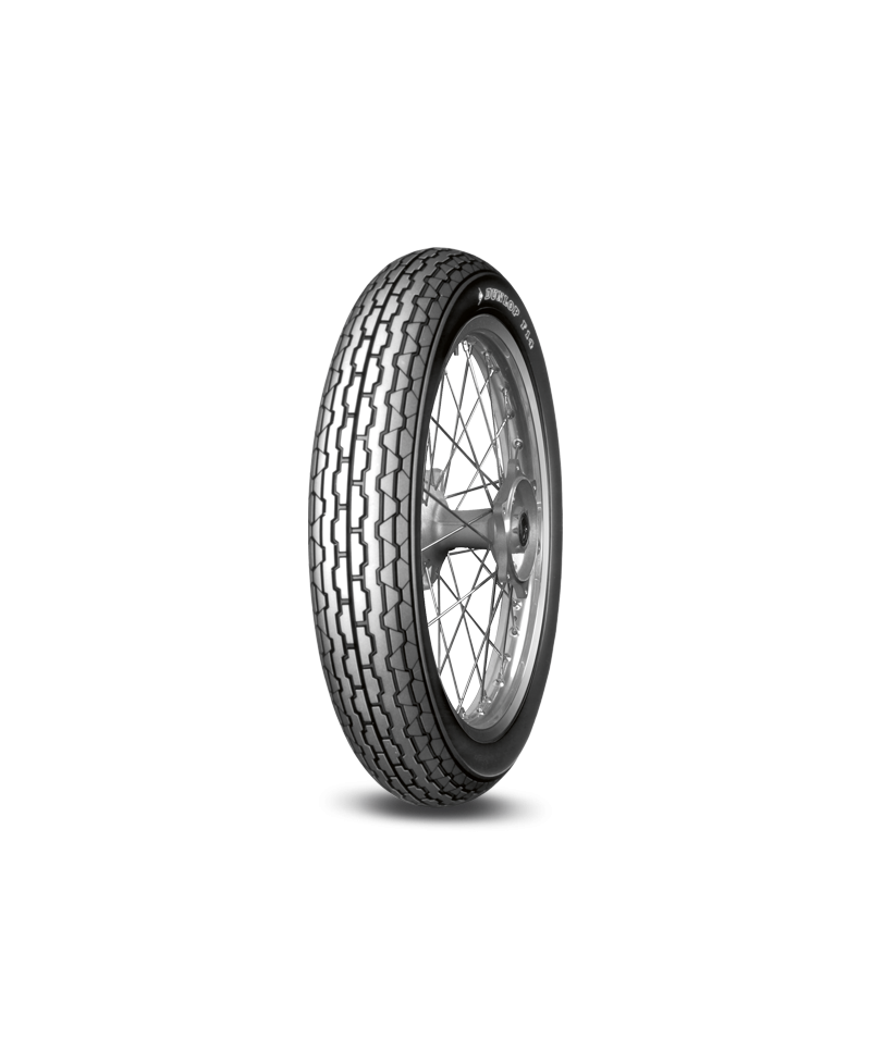 Pneu moto,  Dunlop F 14 (G)  Front 3.00-19 49S TT