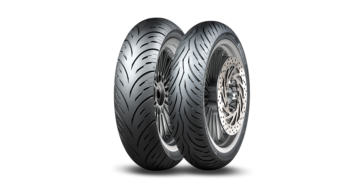 DUNLOP SCOOTSMART 2 Front 110/ 70 -13 48P