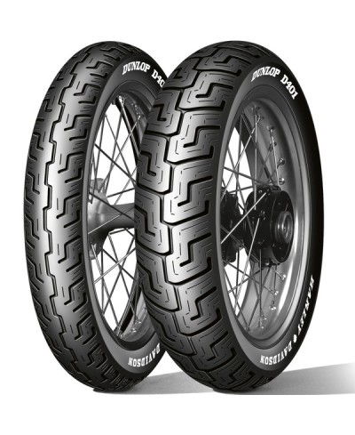 DUNLOP D 401  H/ D Front  100/ 90 -19 57H TL