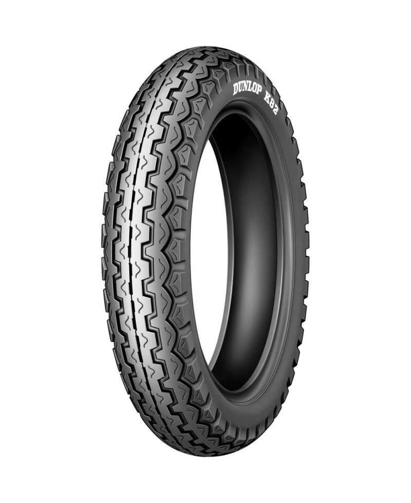 DUNLOP K-82 , 3.25 -18 52S   TT