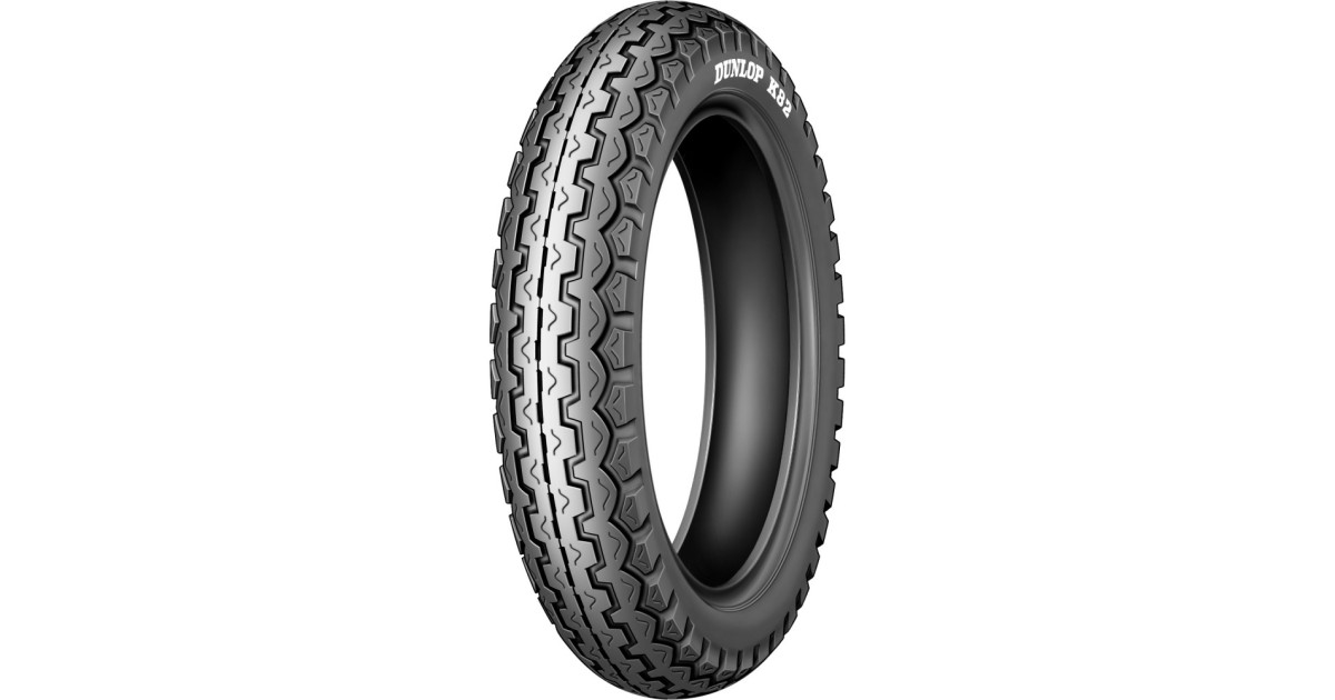 DUNLOP K-82 , 3.25 -18 52S   TT