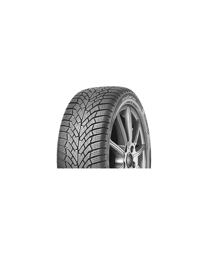 Pneu Kumho Wintercraft WP72 XL 235/ 35 R19 91W , 3PMSF