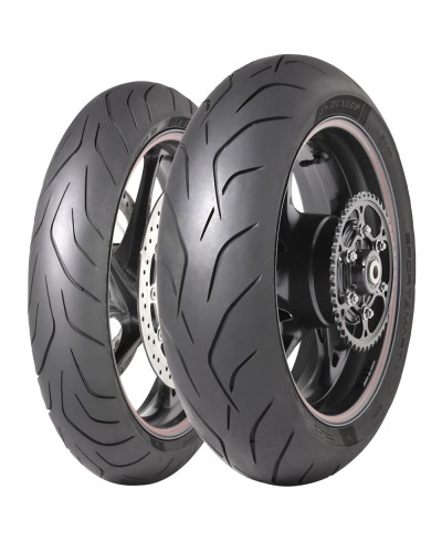 DUNLOP SPORTSMART MK3 Rear 200/ 55 ZR17 78W