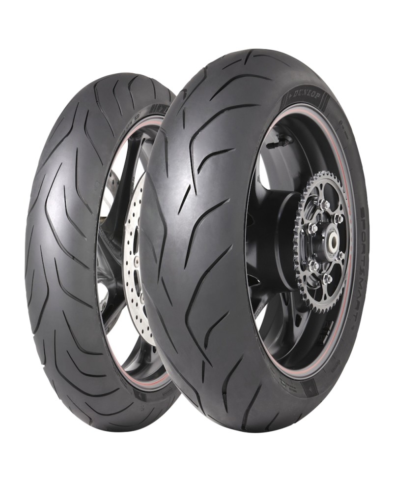 DUNLOP SPORTSMART MK3 Rear 200/ 55 ZR17 78W