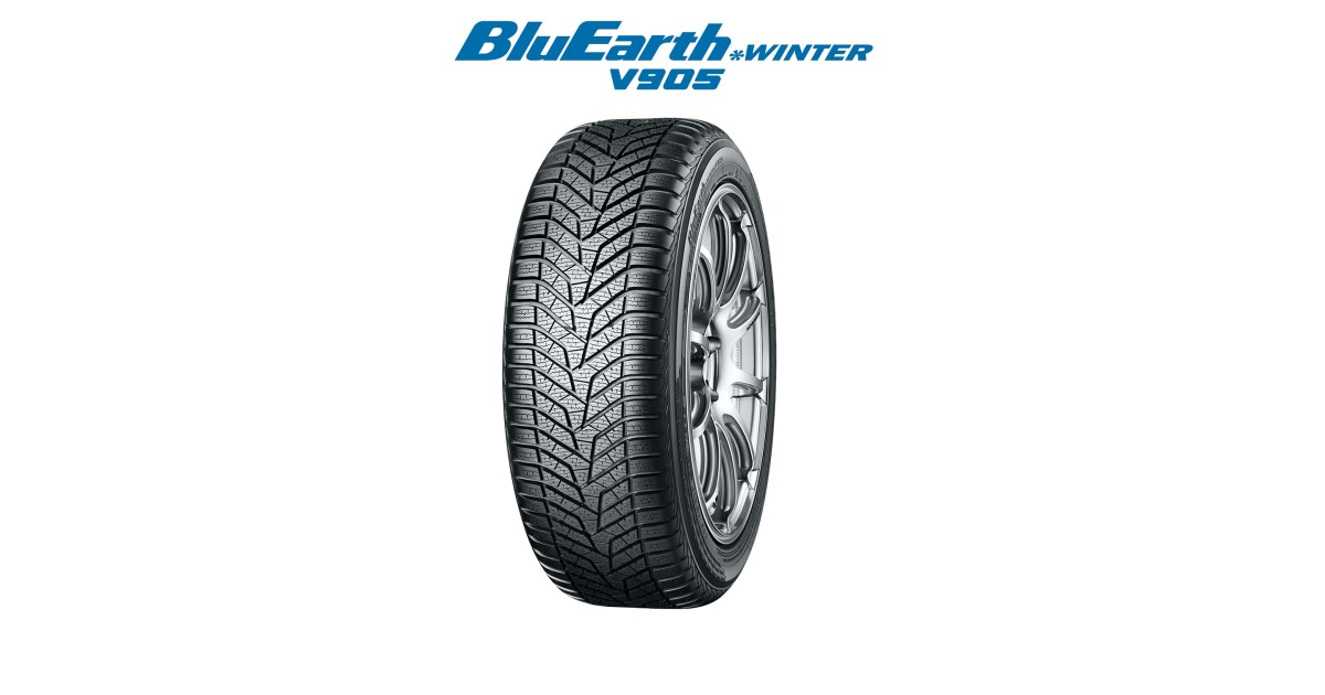 Pneu Yokohama BluEarth-Winter V905 XL 265/ 40 R21 105V , 3PMSF