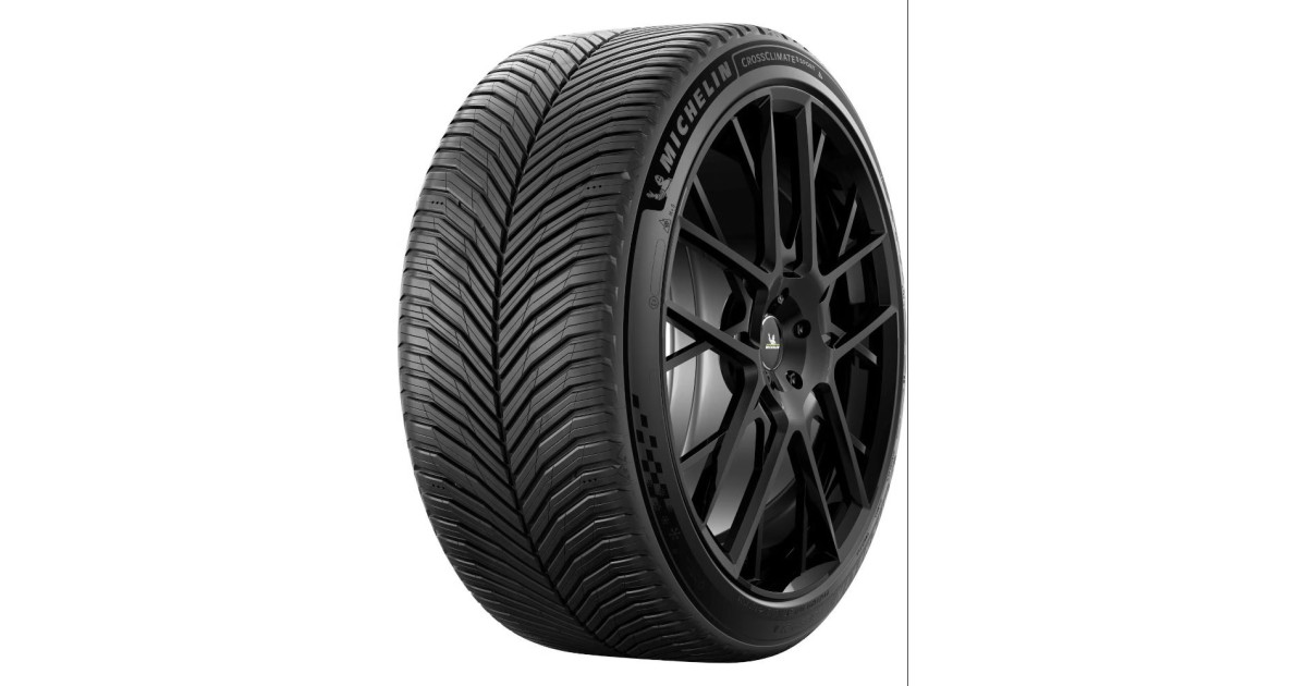Pneu Michelin CrossClimate 3 Sport 285/ 35 R20 104Y XL , FRV, 3PMSF