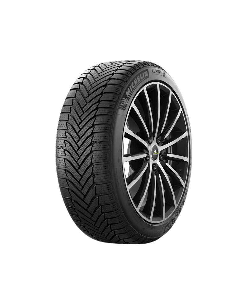 Pneu Michelin ALPIN 6 XL 225/ 60 R16 102H , 3PMSF