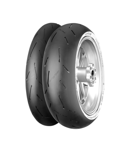 CONTINENTAL CONTIRACEATTACK 2 SOFT Front 120/ 70 ZR17 58W