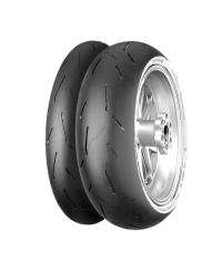 CONTINENTAL CONTIRACEATTACK 2 SOFT Front 120/ 70 ZR17 58W