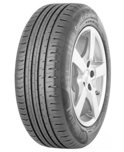 Pneu CONTINENTAL  ContiEcoContact 5 XL 195/ 45 R16 84 V , FR