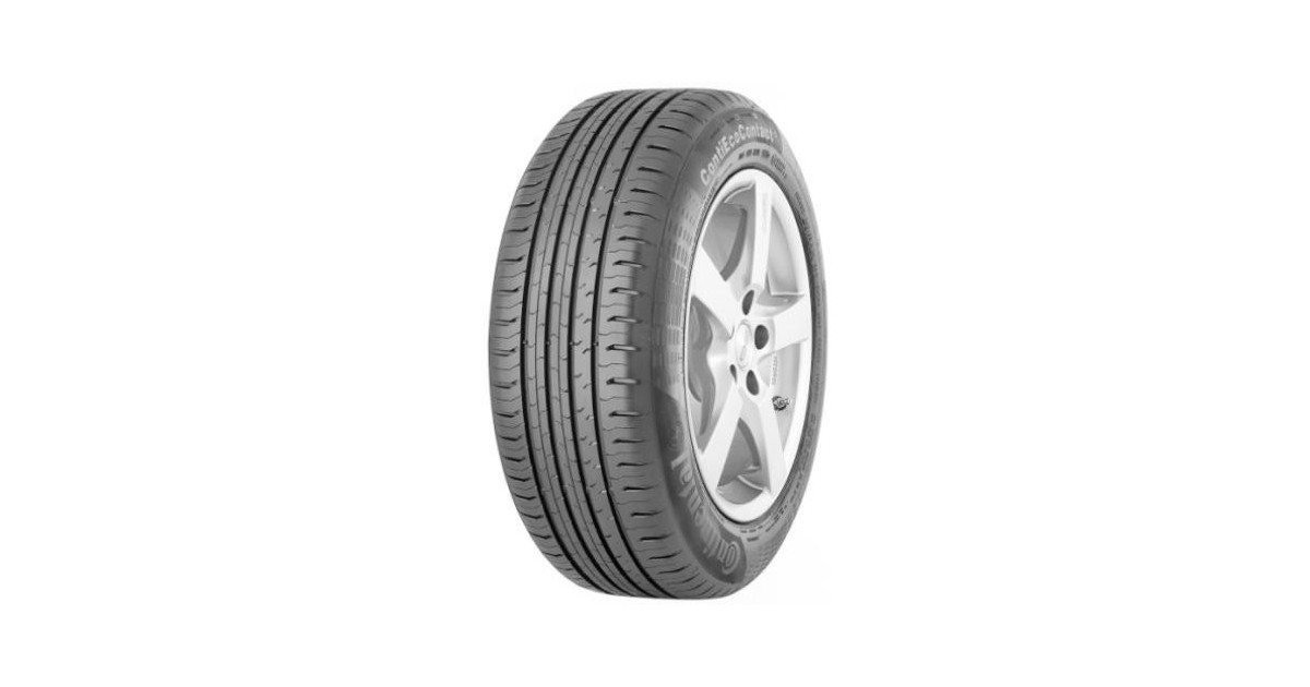 Pneu CONTINENTAL  ContiEcoContact 5 XL 195/ 45 R16 84 V , FR