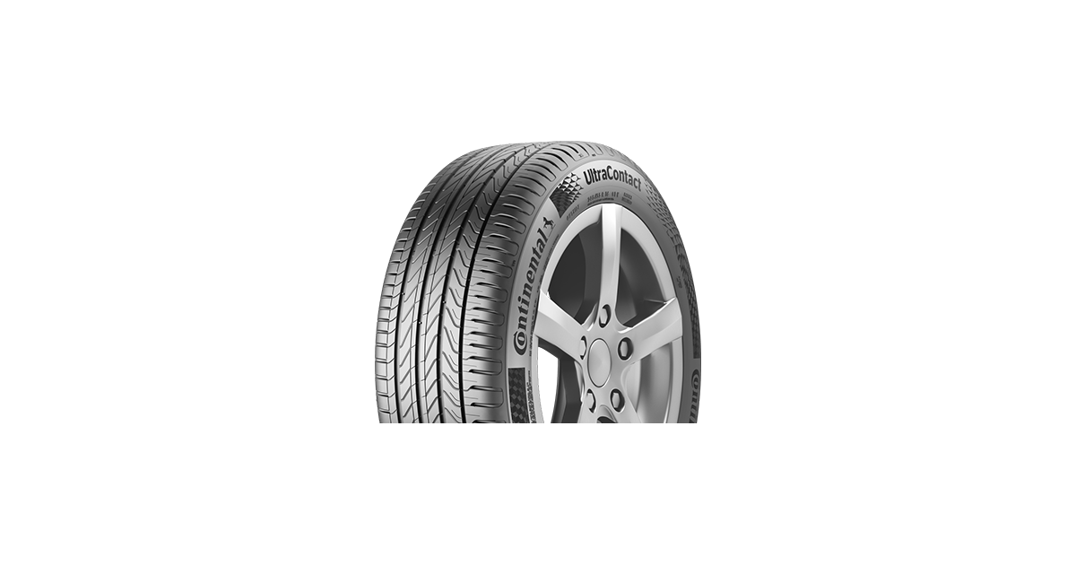 Pneu Continental UltraContact EVc 195/ 65 R15 91V