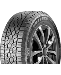 Pneu General Grabber Cross A/S EVc 215/ 65 R17 99V , FR , 3PMSF