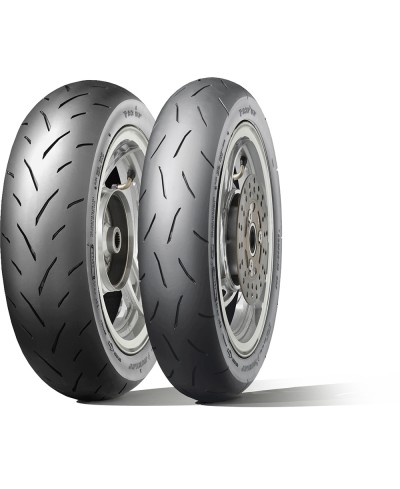 DUNLOP TT93 GP Front/ Rear 3.50 -10 51J  TL