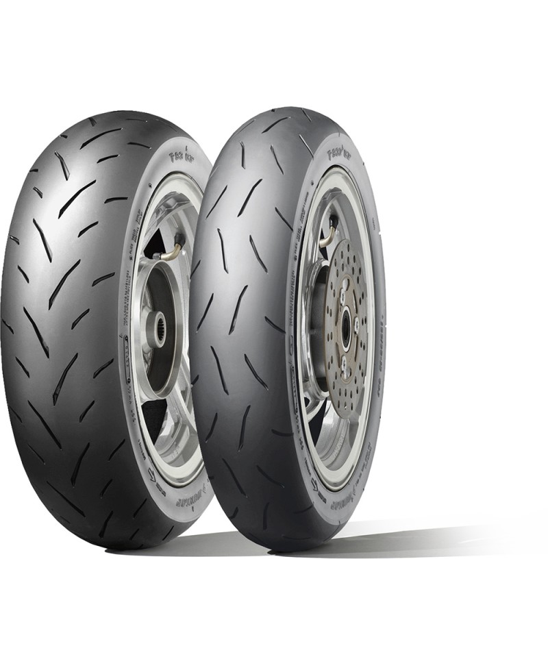 DUNLOP TT93 GP Front/ Rear 3.50 -10 51J  TL