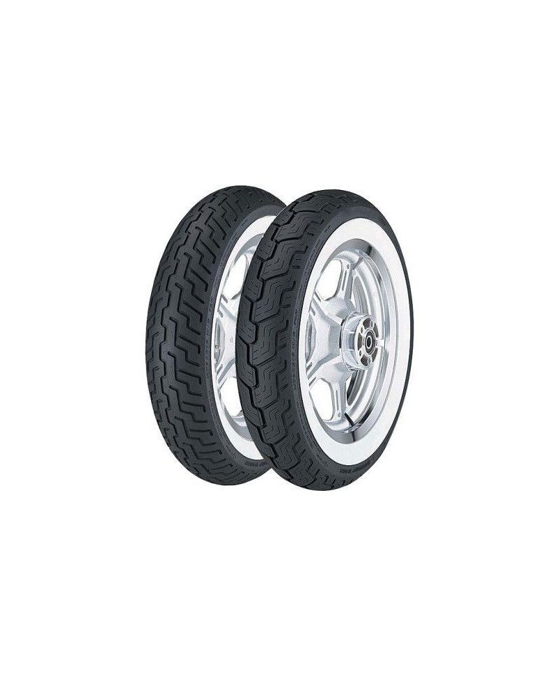 DUNLOP D404 WWW Front 130/ 90 -16 67H  TT