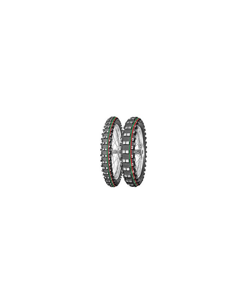 Pneu moto,  Mitas TERRA FORCE-MX MH MEDIUM HARD Rear 80/100-12 (2.50-12) 50 M , TT , NHS