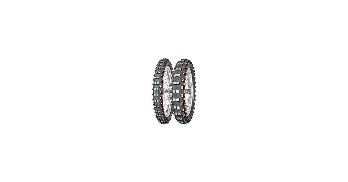 Pneu moto,  Mitas TERRA FORCE-MX MH MEDIUM HARD Rear 80/100-12 (2.50-12) 50 M , TT , NHS