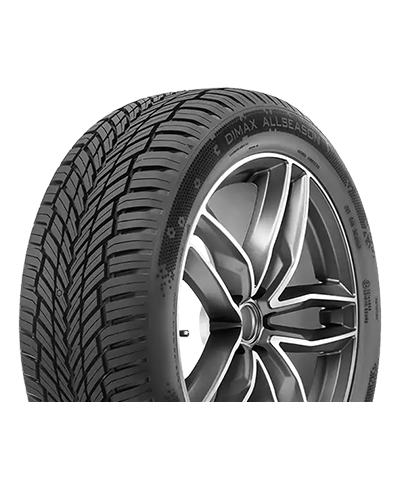 Pneu Radar Dimax All Season 225/ 45 R19 96W XL , EV , 3PMSF
