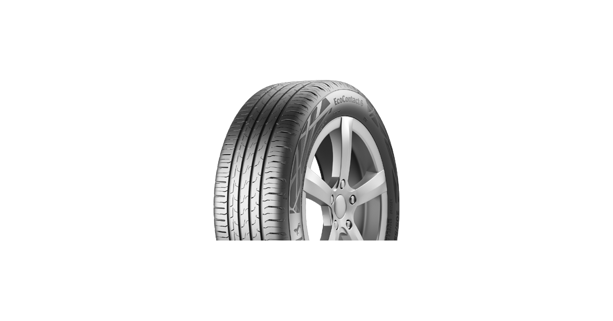 Pneu Continental EcoContact 6 EVc 205/ 55 R17 95H XL , FR