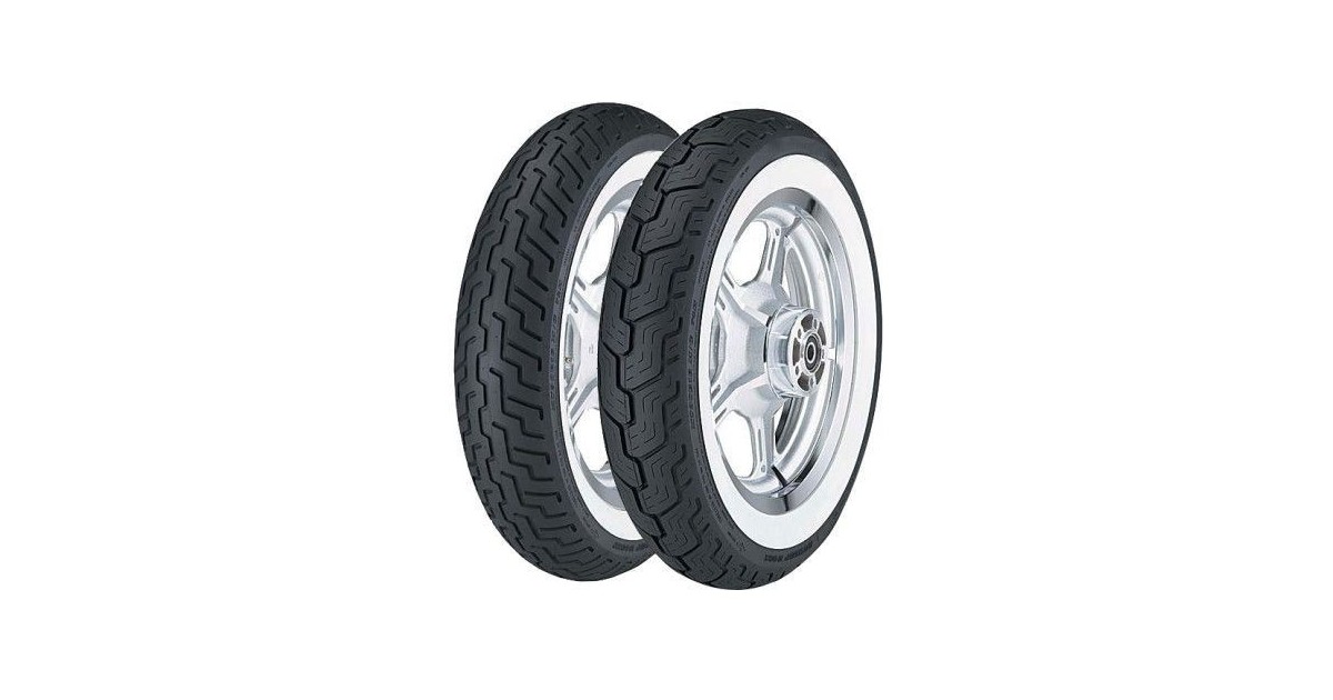 DUNLOP D404 WWW Rear 150/ 80 B16 71H  TT