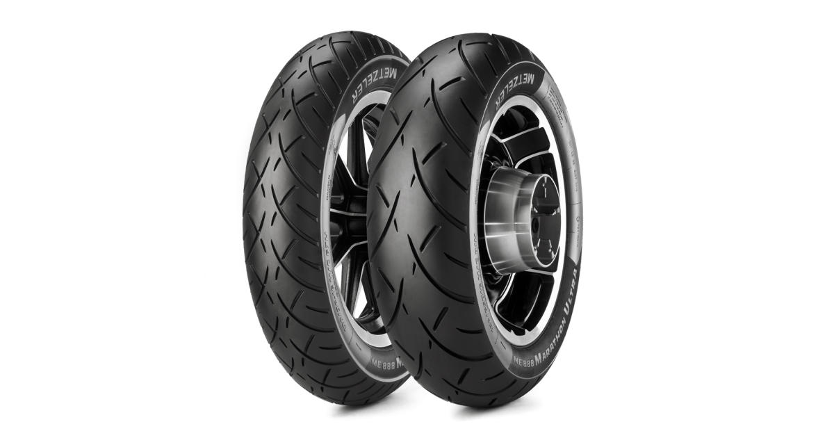 Pneu moto,  Metzeler ME 888 Marathon ULTRA Front 140/ 80-17 69H TL