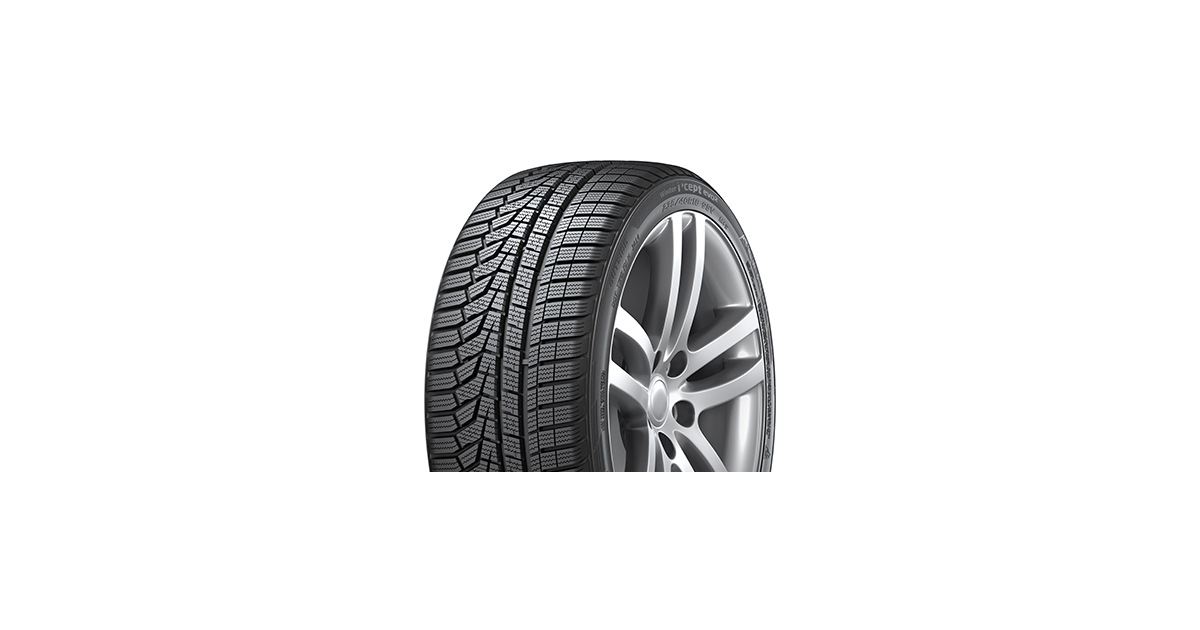 Pneu Hankook Winter i*cept evo2 (W320B) MOE 255/ 45 R19 104V XL , 3PMSF , RUNFLAT