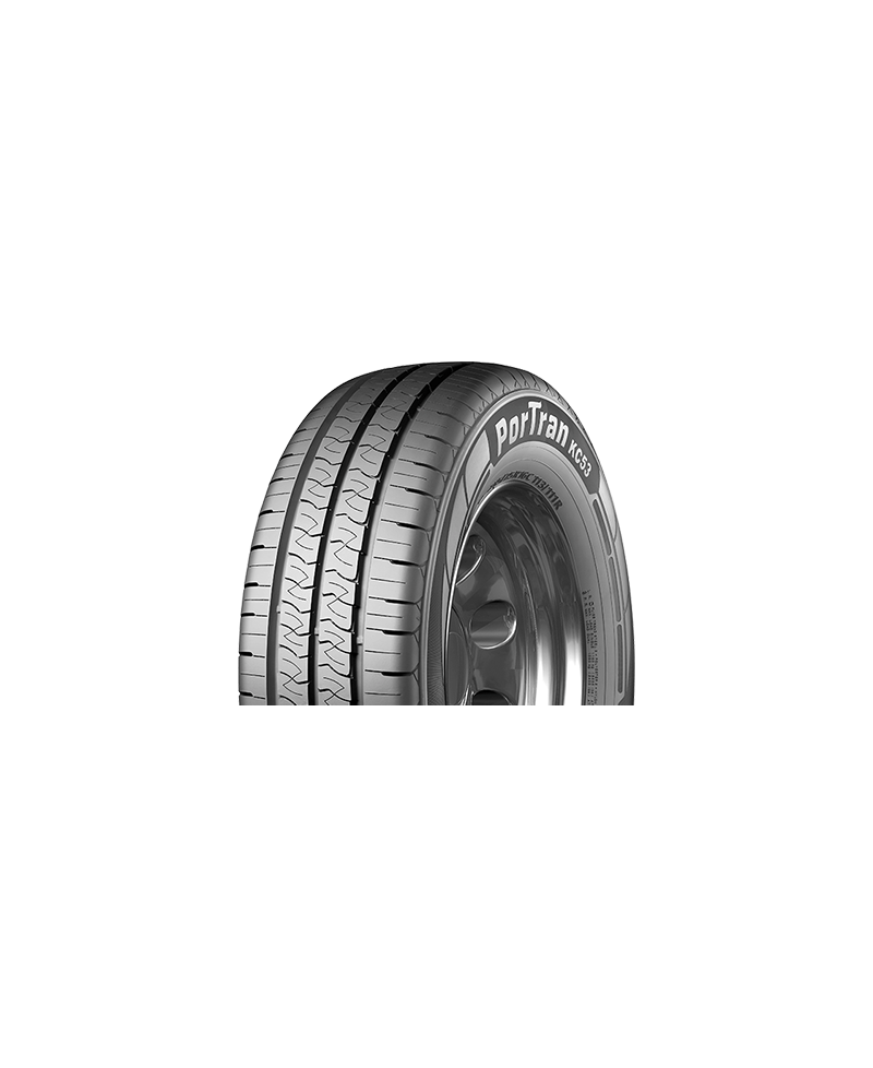Pneu Kumho PorTran KC53 , 215/ 75 R16C 113/ 111R