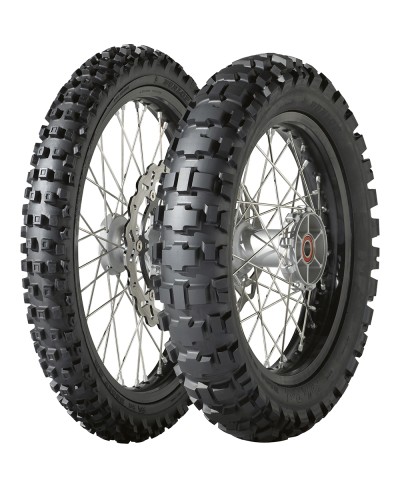 DUNLOP D908  Rally Raid Rear 140/ 80 -18 70R  TT , M+S