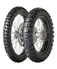 DUNLOP D908  Rally Raid Rear 140/ 80 -18 70R  TT , M+S
