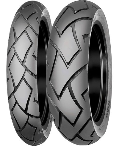 Pneu moto,  Mitas TERRA FORCE-R Front 90/ 90-21    54V , TL/ TT