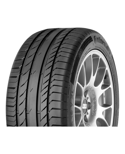 Pneu CONTINENTAL ContiSportContact 5  SUV 235/ 50 R19 99 V , FR