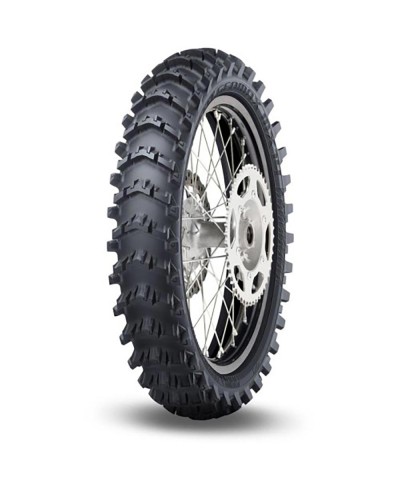 Pneu moto,  Dunlop Geomax MX14 Rear 90/ 100-14   49M TT , NHS