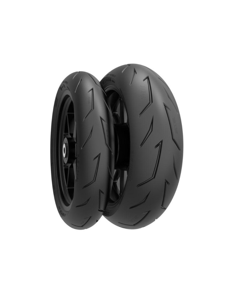 REBEL XROAD RADIAL SUPER SPORT DUAL Rear 180/ 55 ZR17 73W  TL