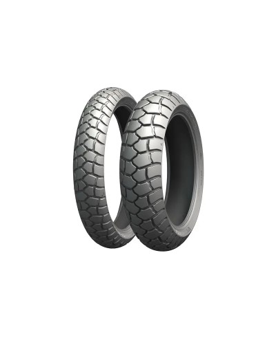 Pneu moto,  Michelin ANAKEE ADVENTURE Front 110/ 80 R19   59V TT/ TL , M+S