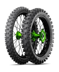 Pneu moto,  Michelin STARCROSS 6 Medium/ Soft 110/ 90-19 62M TT , NHS