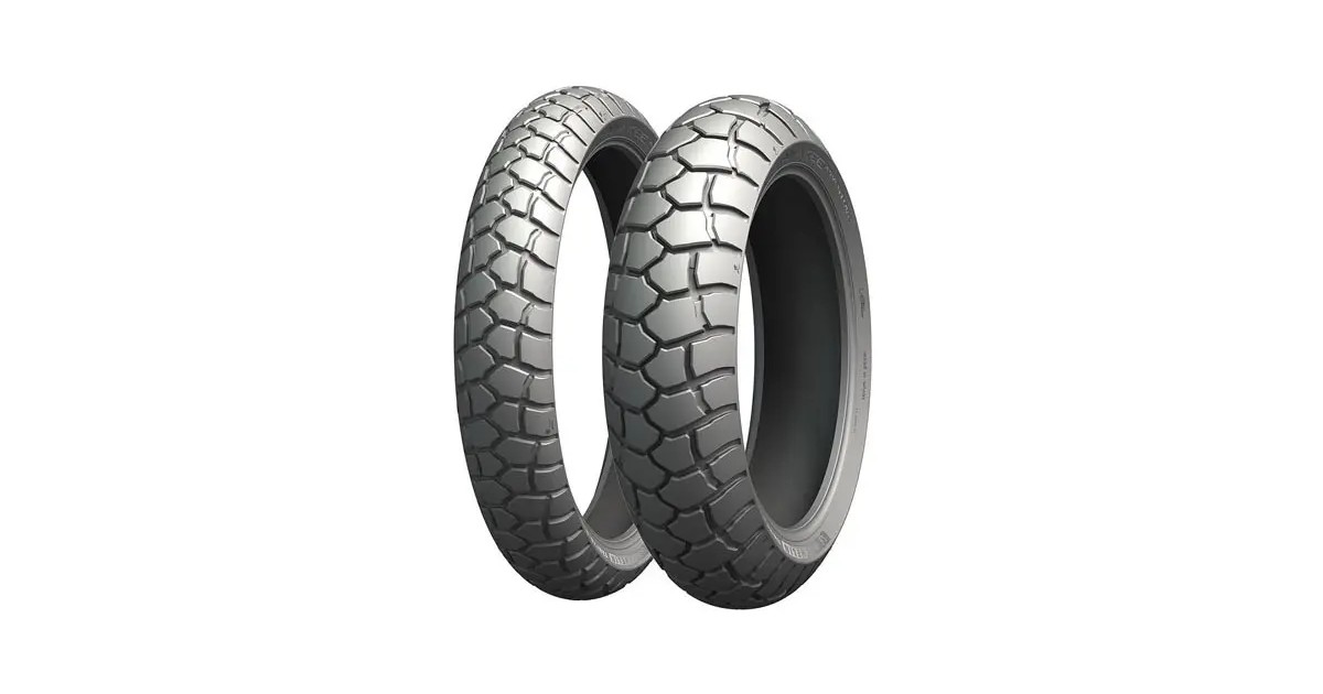 Pneu moto,  Michelin ANAKEE ADVENTURE Front 120/ 70 R19   60V TL/ TT , M+S