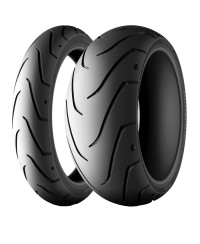 Pneu moto,  Michelin SCORCHER 11 H/ D Front 140/75R17  67V TL