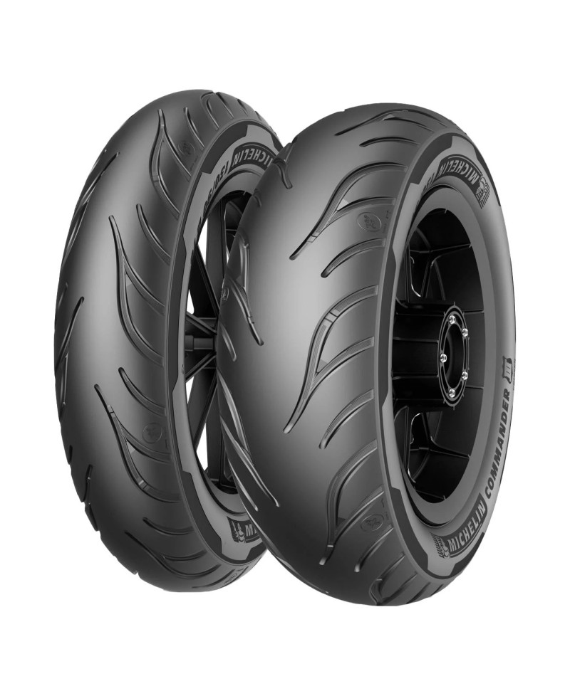 Pneu moto,  Michelin Commander III Cruiser Rear   140/ 90 B15 76H TL/ TT , RF