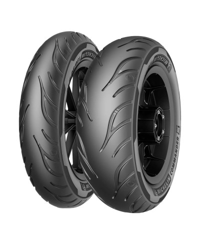 Pneu moto,  Michelin Commander III Cruiser Rear 140/ 90 B16 77H TL/ TT , RF