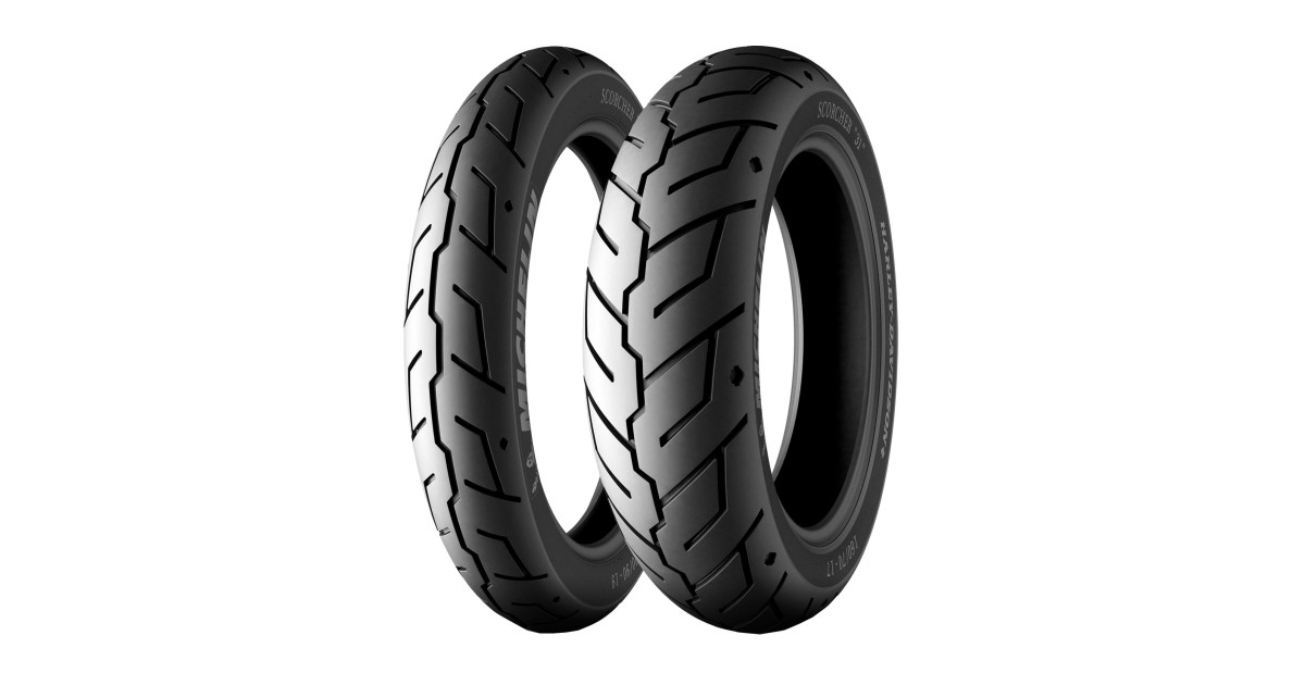 Michelin SCORCHER 31 Rear  150/ 80 B16 77H   TT/ TL , RF