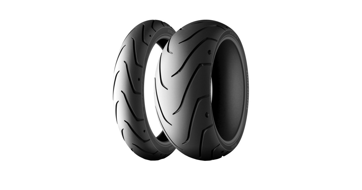 Pneu moto,  Michelin SCORCHER 11 Front 160/ 60 R18   70V TL