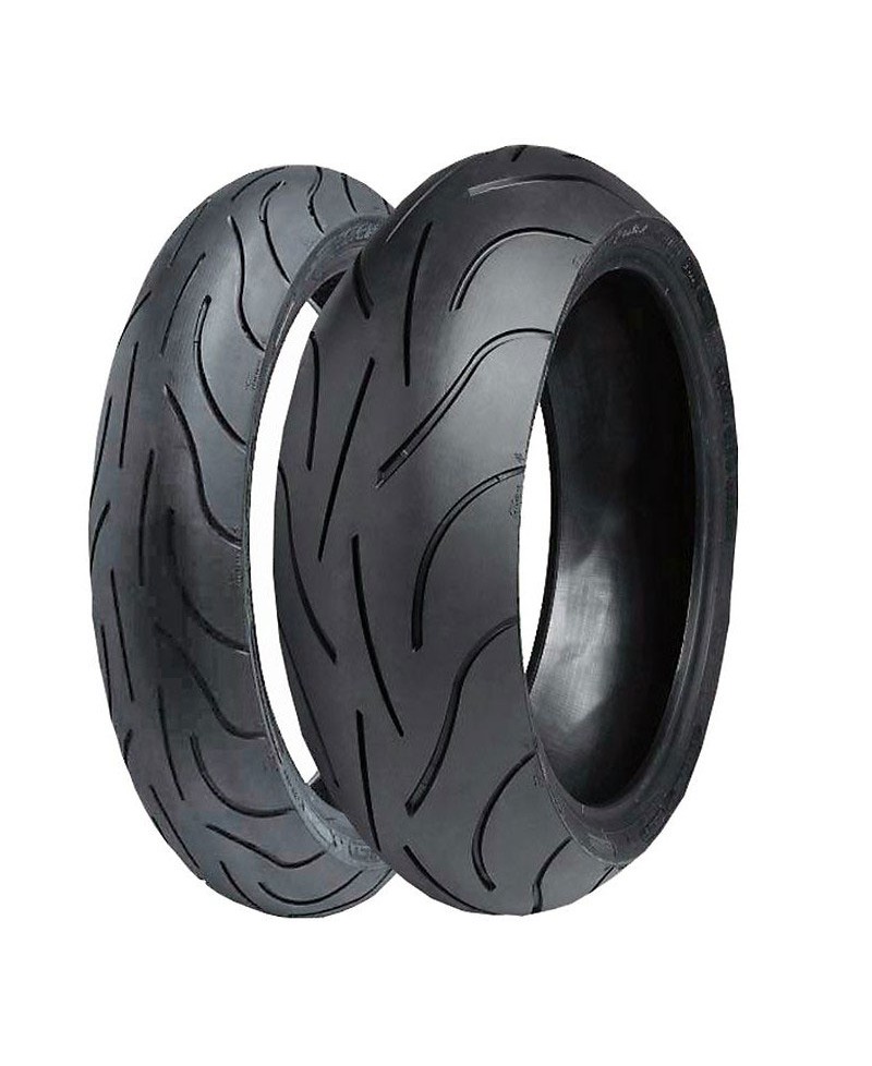 Pneu moto,  Michelin Pilot Power 2CT Rear 190/ 50 ZR17  73W TL