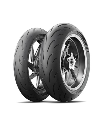 Pneu moto,  Michelin POWER 6 Rear 200/ 55 ZR17 78W  TL