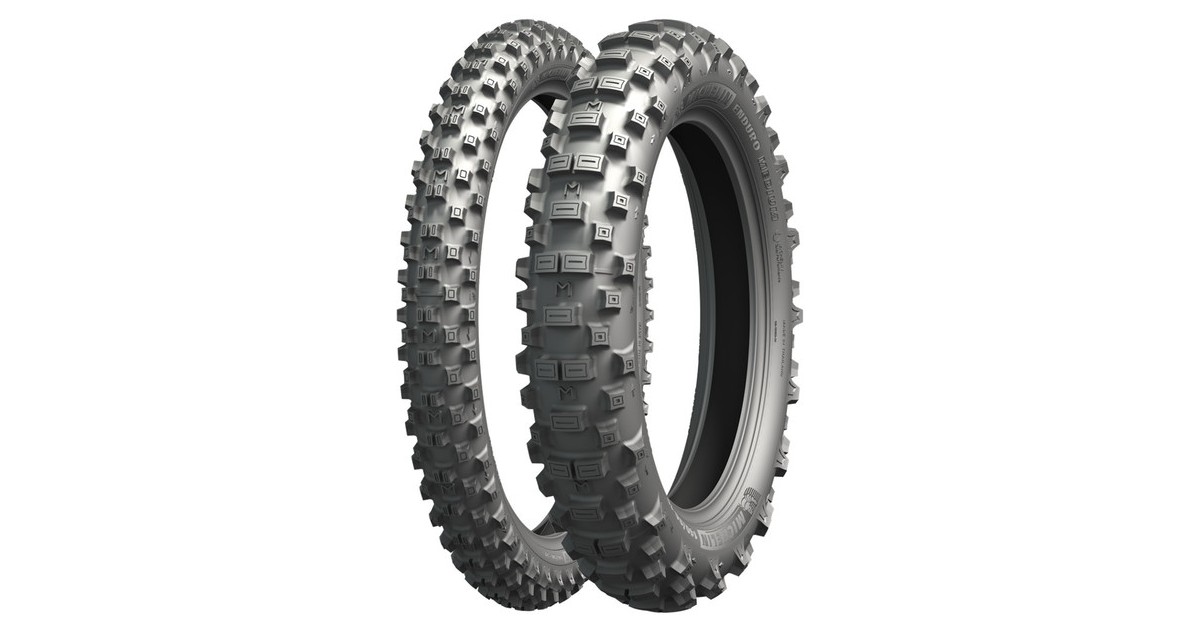 MICHELIN ENDURO MEDIUM Rear 120/ 90 -18 65R  TT (FIM)