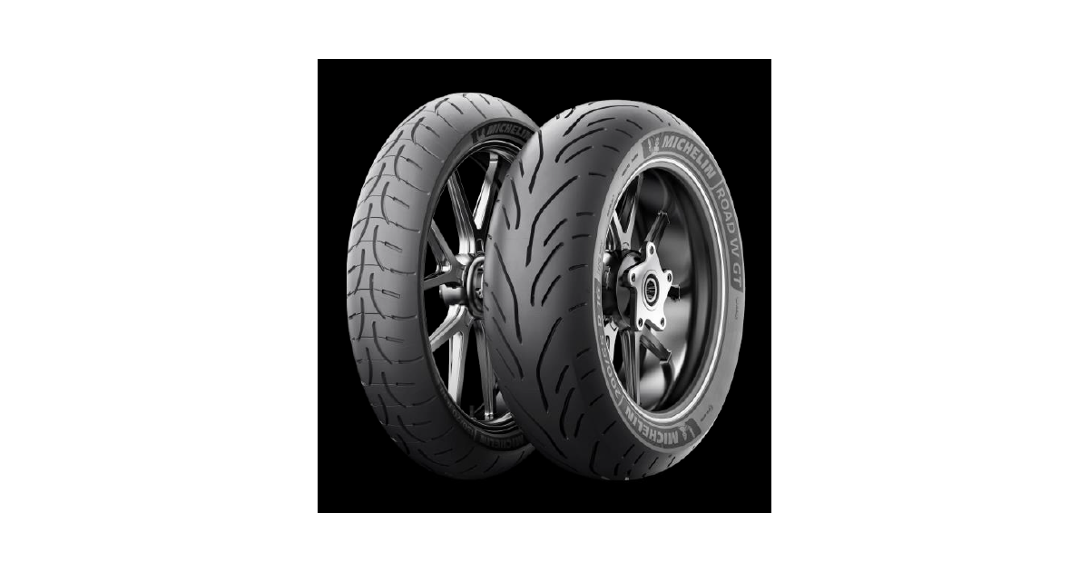 Pneu moto,  Michelin Road W GT Rear 180/ 60 R16   74H TL