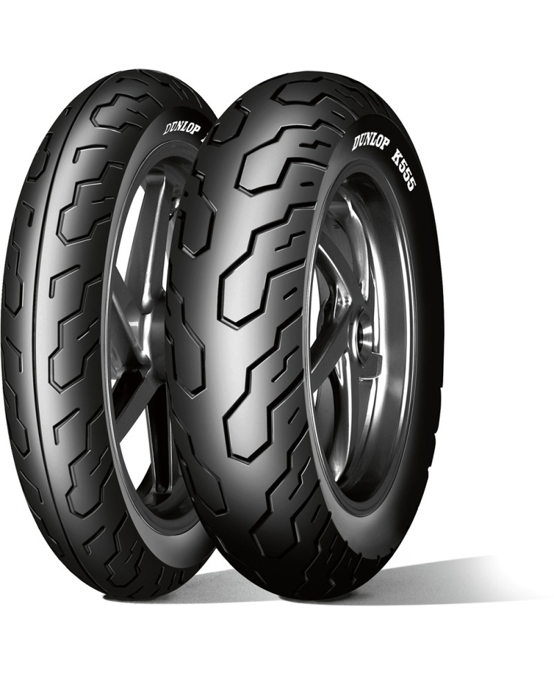 Pneu moto,  Dunlop K 555 Front 120/80-17 61V TL