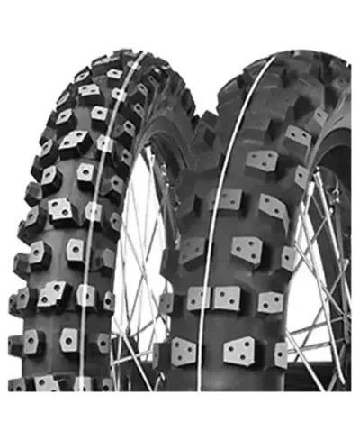 Pneu moto,  Mitas TERRA FORCE-EX HT White Rear 110/ 100-18 64M TT , ICE